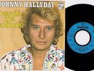 JOHNNY HALLYDAY Revoilà Ma Solitude 1978 PHILIPS RARE Pochette gros plan ??