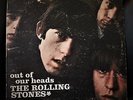 Rolling Stones - Out Of Our Heads - 1965 1st Press Mono LP LL 3429 (VG++)