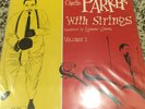 Charlie Parker with strings volume 1 lp mint