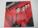 KRAFTWERK : The Man Machine :  Original Vinyl LP + Inner 1978