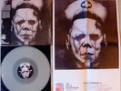 HALLOWEEN II(2) John Carpenter 2014 Death Waltz CLEAR LtdEd SHRINK+Poster F/S M-