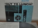 Eric Dolphy Out To Lunch Japan Blue Note LP Toshiba BNJ 71041 Insert