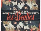 THE BEATLES Rare PROMO FOR JUKE BOX 7