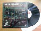 Jaye P. Morgan Anne Marien  A Gilberto ?– Ask Me To Dance (BBC RADIOPLAY PRO LP)