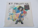 KT Tunstall Kin LP Coke Bottle Clear Vinyl B&N Exclusive Signed Record Sealed