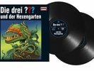 Die drei Fragezeichen,  ???, 184 Hexengarten 2x LP, Vinyl, Neu