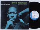 JOHN COLTRANE Blue Train BLUE NOTE LP mono W.63rd