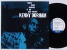 KENNY DORHAM Round About Midnight At Cafe Bohemia BLUE NOTE LP++ dmm '86 reissue