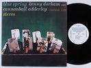 KENNY DORHAM SEPTET/CANNONBALL ADDERLEY Blue Spring RIVERSIDE OJC-134 LP VG++/NM