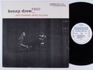 KENNY DREW TRIO Self Titled RIVERSIDE OJC-065 LP NM