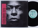 MILES DAVIS Tutu WARNER BROS LP VG+ SHRINK