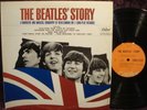 THE BEATLES NEAR MINT 2 LP SET / THE BEATLES STORY