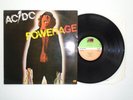 AC/DC-POWERAGE...SUPERB 1ST UK PRESSING NEAR MINT VINYL LP RECORD 1978