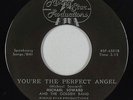 Modern Soul/Funk 45 - Michael Soward - Perfect Angel - Rising Star VG+ obscure