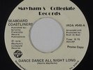 Modern Soul Boogie 45 - Seaboard Coastliners - Dance All Night - Mayham's - VG+