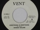 Northern Soul 45 - Ronnie Walker - Everything Is Everything - Vent - VG+ mp3