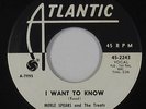 Northern Soul R&B 45 - Merle Spears & Treats - I Want To Know - Atlantic VG+ mp3