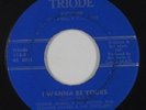 Northern Soul 45 - Connie McGill & The Visions - I Wanna Be Yours - Triode - mp3