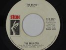 Sweet Soul 45 - Epsilons - The Echo - Stax - mp3 - promo