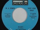 Northern Soul Funk 45 - Lee Brackett - Ruby - Excello - mp3