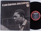 JOHN COLTRANE A Love Supreme IMPULSE AS-77 LP gatefold stereo