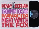 KENNY DORHAM Trompeta Toccata BLUE NOTE LP VG+ stereo Liberty/UA SHRINK