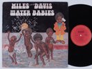 MILES DAVIS Water Babies COLUMBIA LP