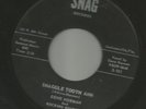 ROCKABILLY - GENE NORMAN - SNAGGLE TOOTH ANN  -HEAR BOTH -1959 FLORIDA SNAG