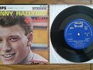JOHNNY HALLYDAY Bonne Chance   JAPAN 4trk 33rpm EP SFL-3070 Japon