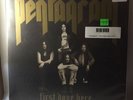 Pentagram - First Daze Here LP NEW Colored Vinyl