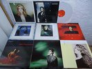 12er Maxi 8 Vinyl Sandra LITTLE GIRL HEAVEN CAN WAIT IN THE HEAT OF THE NIGHT...