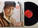 BOB DYLAN: self titled 1st LP Columbia rare 6 eye mono promo