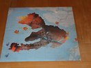 KING CREOSOTE     3 ON THIS ISLAND    RARE VINYL LP / FENCE
