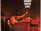 JIMMY SMITH Root Down ORIG JAZZ FUNK LP VG++