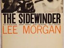 LEE MORGAN The Sidewinder JOE HENDERSON BLUE NOTE LP EAR VG++