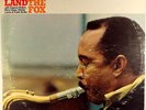 HAROLD LAND-THE FOX-MINT RECORD, UNPLAYED