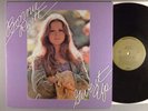 Bonnie Raitt  Give It Up     Original Green Label  With Promo Bio Insert