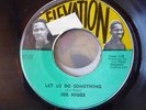 Joe Higgs - Let Us Do Something - Elevation 7