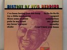 History of Otis Redding LP - Volt S-418 - Play Tested - EX Vinyl - Plays Great