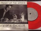 Panic  At the Disco Vinyl Single - Death of a Bachelor TOUR EXCLUSIVE - SEALED