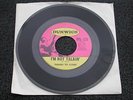THINGS TO COME   I'm Not Talkin / Til The End  garage punk 45  HEAR it   psych