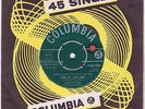 INGER JACOBSEN Kom Sol Kom Regn Norwegian 45 Single Eurovision 1962