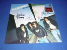 Ramones - ORIGINAL SIGNED - Vinyl LP Album - Leave Home