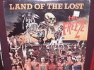 The Freeze LP Land Of The Lost 1983 Modern Method MM 021 In Shrink Insert Mint-