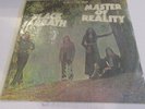 RARE Black Sabbath Master of Reality FIRST FL-2109 Rock Foreign Album Record NR