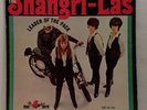 The Shangri Las - Leader of the Pack LP - Red Bird RB 20101 - 1st 1965 Promo VG+