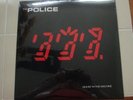 RARE The Police LP Ghost in the Machine 1981 SEALED MINT Vinyl A&M SP3730 Sting