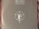 Rush-Archives-3 LP-VG+, EX