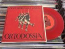CCCP FEDELI ALLA LINEA ORTODOSSIA RED VINYL 7'' - PRIMA EDIZIONE 1984 raro