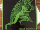 PSYCHIC TV LIVE AT THEE CIRCUS 33 LP XLNT